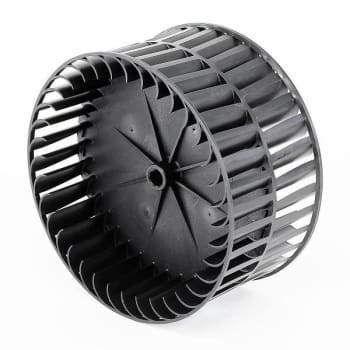 Image for Greenheck Blower Wheel Plastic Cw 1/2 Bore 335304 from HD Supply