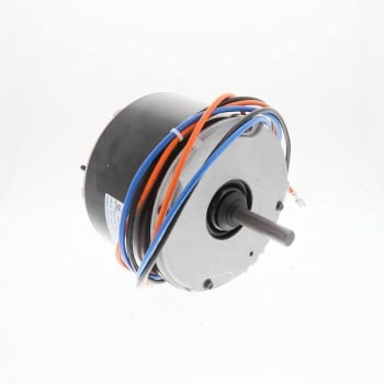 Image for Nordyne 1/4hp 230v Cw Motor 1100 RPM 621917 from HD Supply