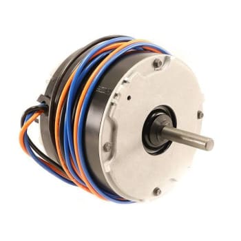 Image for Nordyne 208-230v 1/5hp 825 RPM Condenser Motor622080 from HD Supply
