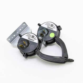 Image for Nordyne Dual Pressure Switch .7/.2 Wc632656 from HD Supply