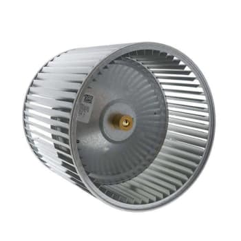 Image for Nordyne Dd11-10 1/2" Bore Cw Blower Wheel1017727r from HD Supply