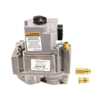 Burnham 1/2" 24v LP Gas Valve109615-01