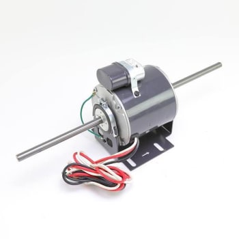 Image for Liebert 208-230v 1ph 1/6hp 1380/1300 Rpm124101p1s from HD Supply