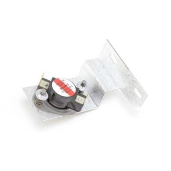 Image for Reznor Fan Control 135-40f With Bracket 147676 from HD Supply