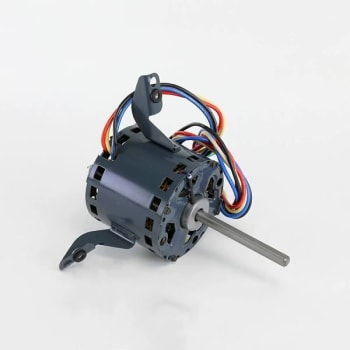 Image for Daikin 1/8hp 115v 920 RPM Motor With Mount41493900 from HD Supply