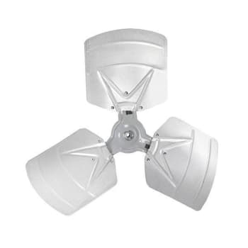 Rheem 24" Dia 25 Deg Pitch 3 Blade Ccw Rotation 1/2" Bore Blade70-42484-01