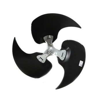 Image for Lennox 26.5" Diameter 25 Deg Pitch 3 Blade 1/2" Bore Low Noise Fan Blade 85m50 from HD Supply