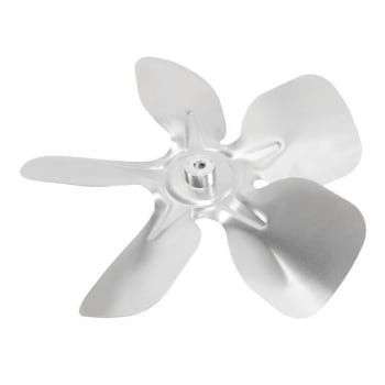 Modine 10" Dia 38deg 3/8" Cw 5 Blade Fan5h0749730001