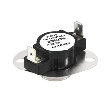 Image for Nordyne Limit Switch L140-40f626279r from HD Supply