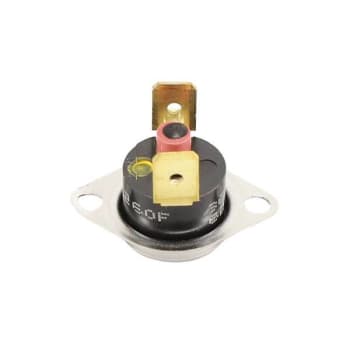 Image for Nordyne 260f Manual Reset Roll-Out Switch626350r from HD Supply