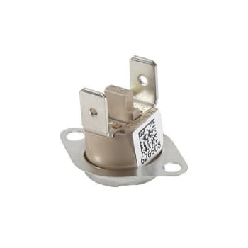 Image for Nordyne 185f Manual Reset Spst Rollout Switch626608r from HD Supply