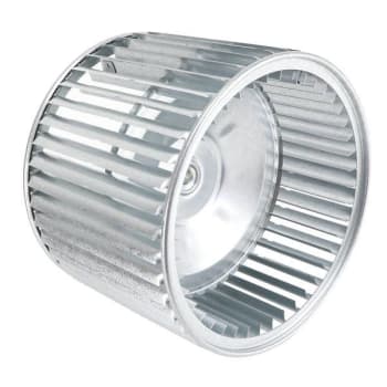 Image for Nordyne 9" X 7" 1/2" Bore Blower Wheel667149r from HD Supply
