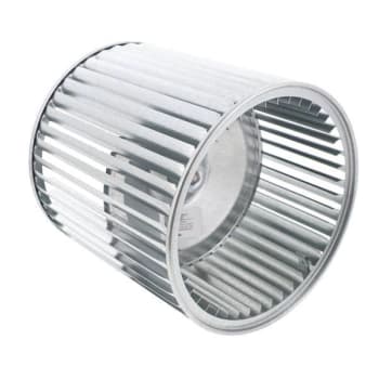 Image for Nordyne 9" X9" 1/2" Bore Cw Blwr Wheel667295r from HD Supply