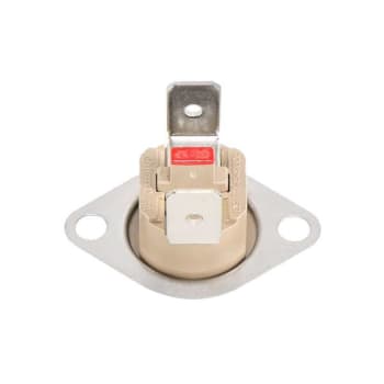 York 200 Deg F Manual Reset Spst Rollout Switchs1-025-30862-000