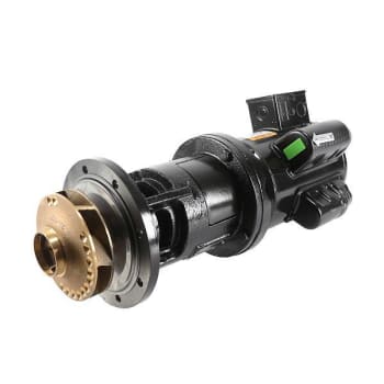 Laars 115v 3/4hp 4.75" Imp Pump Assemblyra2117203