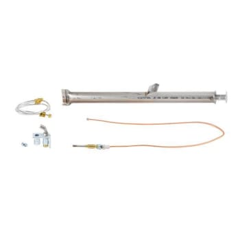 Image for Weil-Mclain Natural Gas Pilot Assembly With Orifice from HD Supply