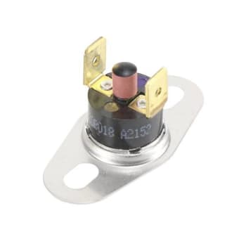 Image for Lennox 185 Deg F Manual Reset Spst Rollout Switch from HD Supply
