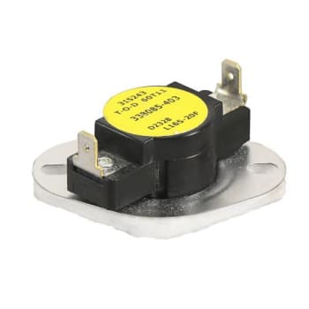 Image for Carrier L165-20f Limit Switch from HD Supply