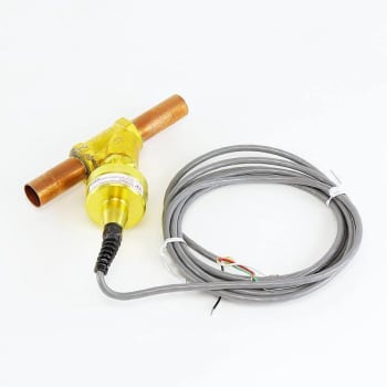 Aaon 7/8 Inch Modulate Reheat Valve