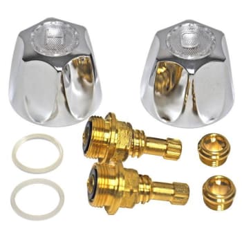 Image for Danco Complete Faucet Rebuild Trim Kit For Price Pfister Faucets from HD Supply