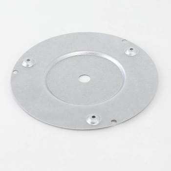 Image for Reznor Ventor Motor Plate 194806 from HD Supply