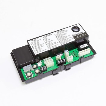 Image for Burnham Control Board 103966-02 from HD Supply