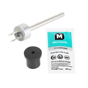 Image for Burnham Flue Gas Temperature Sensor 106066-01 from HD Supply