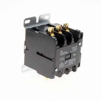 Liebert 3p 30a 24v Contctr With Aux Normally Open / Normally Closed 123273p1s