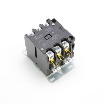 Liebert 3 Pole 40/50amp Contactor Normally Open Normally Closed 123281p1s