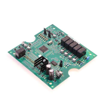 Aerco Ignition/Stepper Board 124361-1