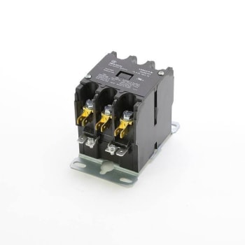 Liebert Contactor 3 Pole 24v Coil 15amp 124501p1s