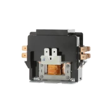 Image for Carrier 24v 2 Pole 40amp Contactor 13b0002n01 from HD Supply
