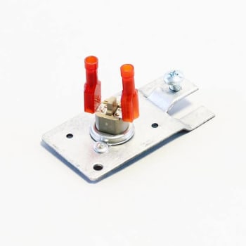 Image for Burnham 200f Manual Reset Limit Switch 6016066 from HD Supply