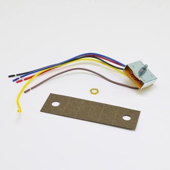 Image for Iec 3d115 3 Speed Fan Switch With Off 70005904 from HD Supply