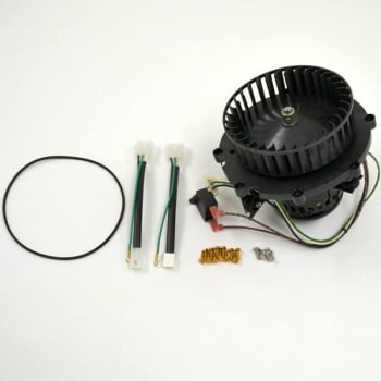 Image for Carrier Inducer Motor Assembly 309868755 from HD Supply