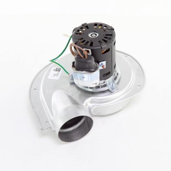 Image for Burnham Inducer Assembly With Gasket 100850-01 from HD Supply