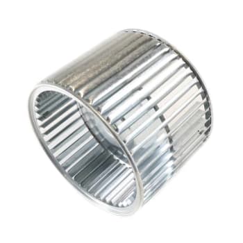 Image for Bard 9" X 7" Cw Blower Wheel 1/2" Bore 5152-090bx from HD Supply