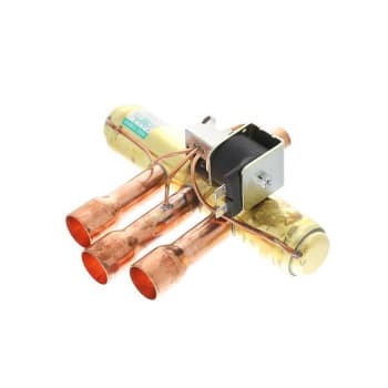 Bard 7/8 X 1/2 Reversing Valve With 24v Coil 5650-040bx