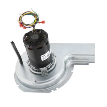 Carrier Inducer Assembly 345585-75110