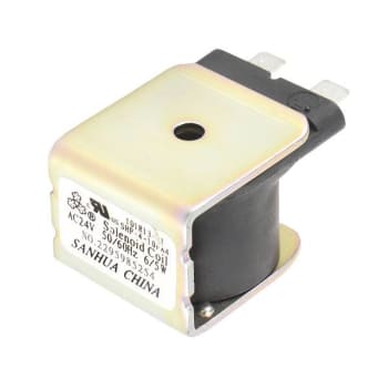 Image for Lennox Solenoid Coil 24v 42w18 from HD Supply