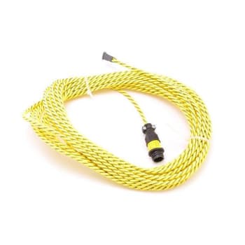 Image for Liebert 35' Leak Detector Cable 176125p4 from HD Supply