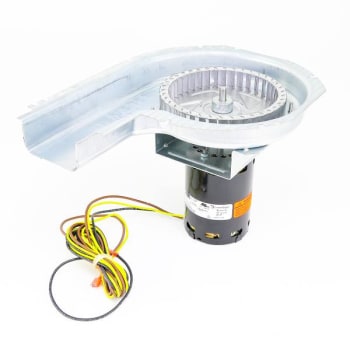 Carrier Inducer Assembly 48tm000647