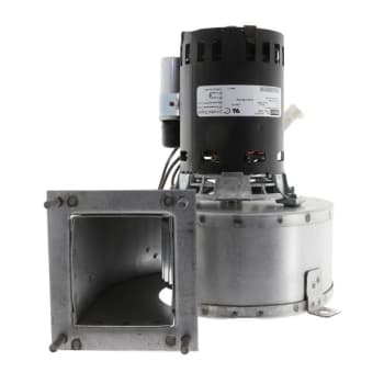 Burnham Inducer Motor Assembly 6111714