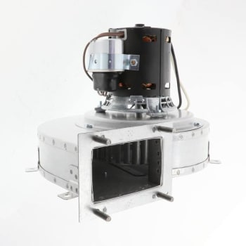 Image for Burnham Draft Inducer Assembly 6111715 from HD Supply