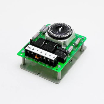 Image for Heatcraft Defrost Timer 21340101 from HD Supply