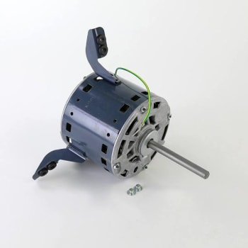 Image for Daikin 1/3hp 208-230v 1100 RPM 2 Speed Motor 60961801 from HD Supply