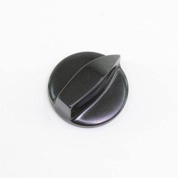 Image for Iec Black Push-On Fan Knob 70007603 from HD Supply