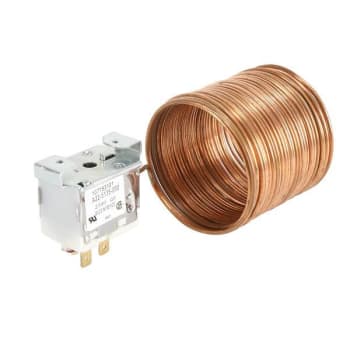 Daikin Automatic Freeze Stat 240" Cap 107193101