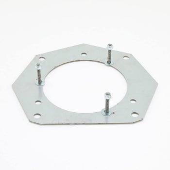 Image for Enviro-Tec Adapter Plate 00-13095-01 from HD Supply