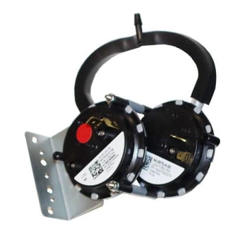Image for Goodman Dual Pressure Switch 0130f00509 from HD Supply